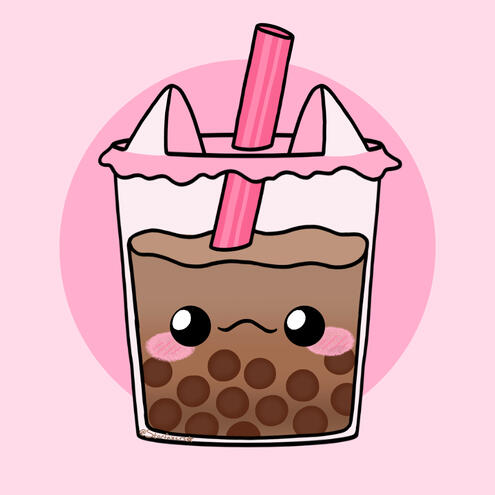 Boba Cat Boba Cat